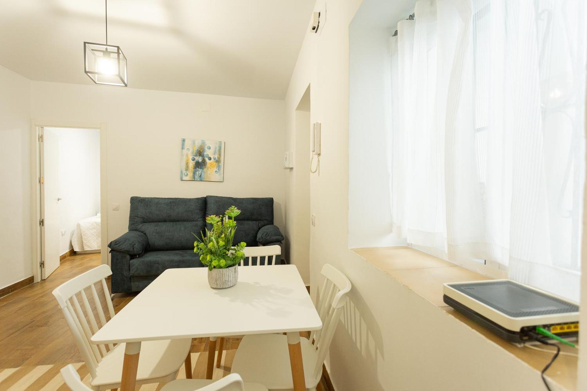 Wish Suite Amparo De Sevilla Екстер'єр фото