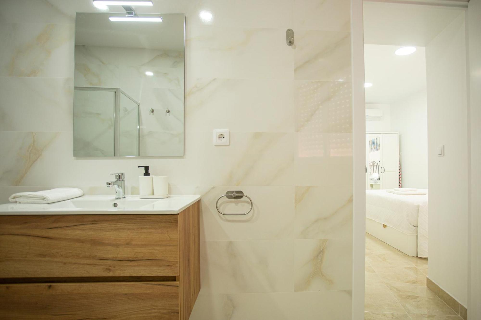 Wish Suite Amparo De Sevilla Екстер'єр фото