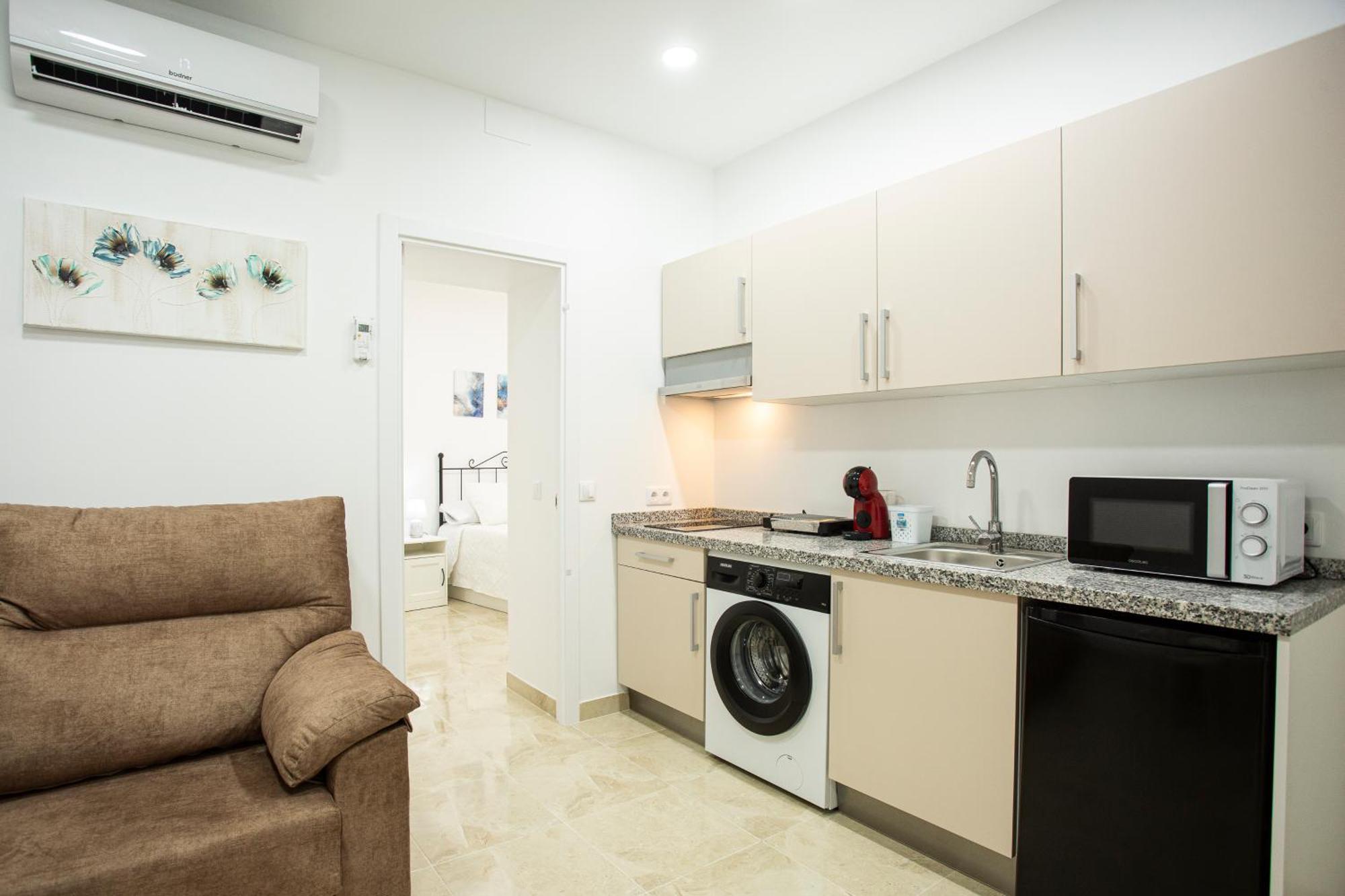 Wish Suite Amparo De Sevilla Екстер'єр фото