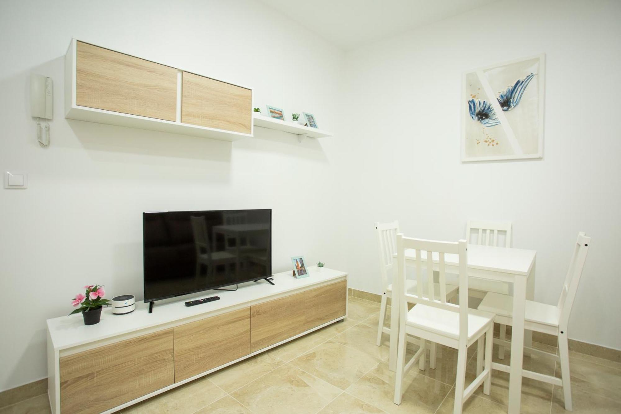 Wish Suite Amparo De Sevilla Екстер'єр фото