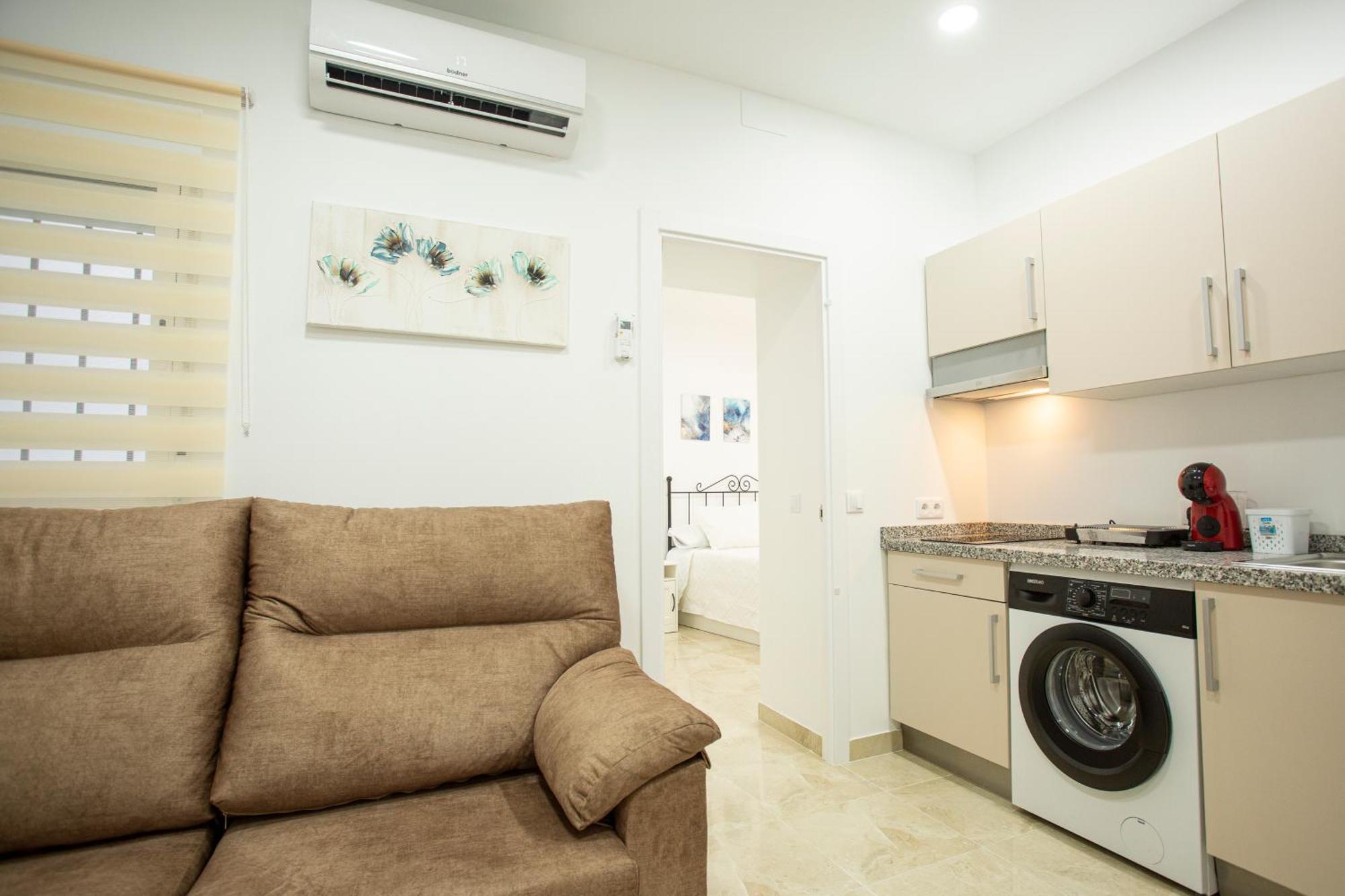 Wish Suite Amparo De Sevilla Екстер'єр фото