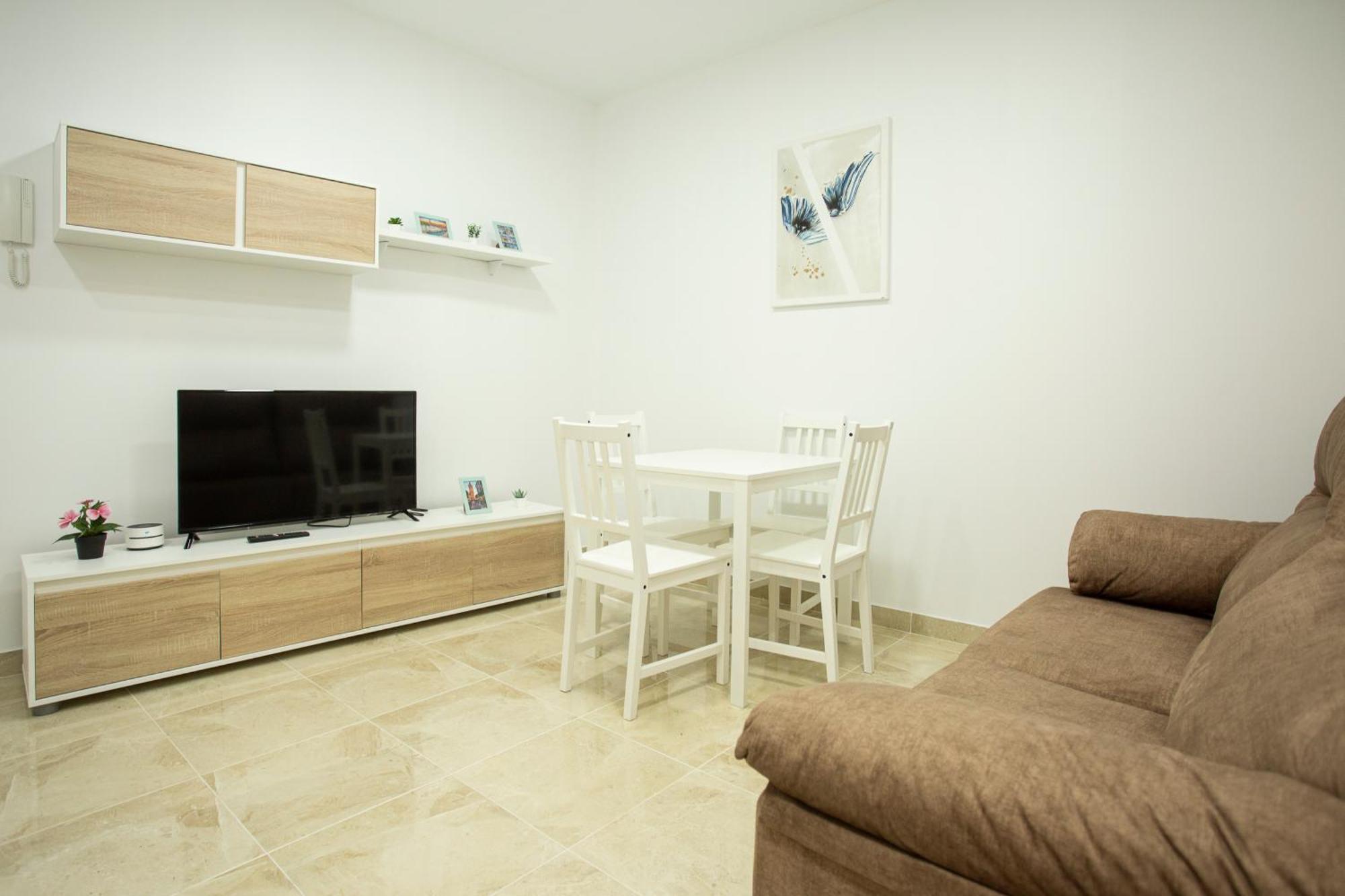 Wish Suite Amparo De Sevilla Екстер'єр фото