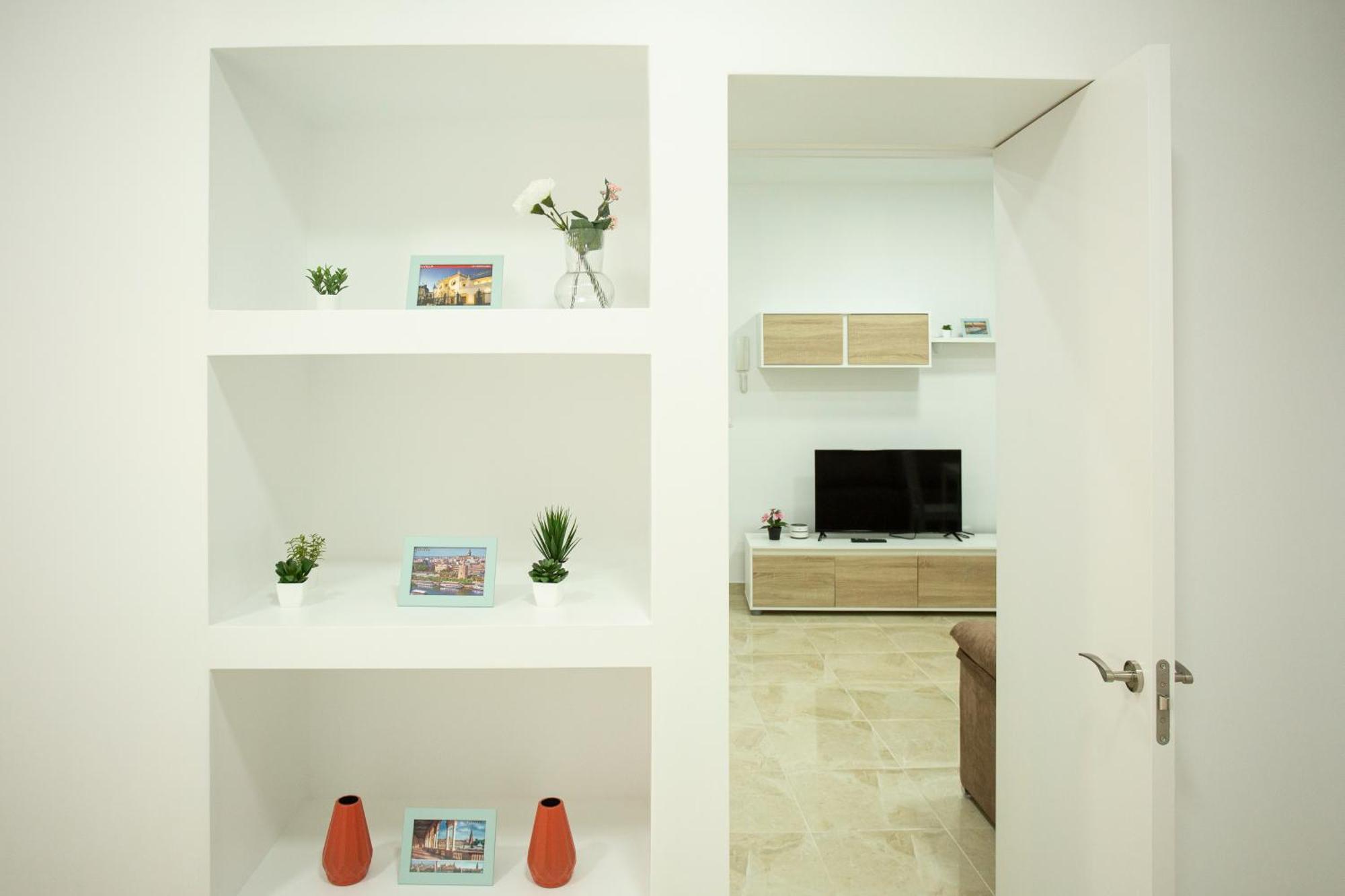 Wish Suite Amparo De Sevilla Екстер'єр фото