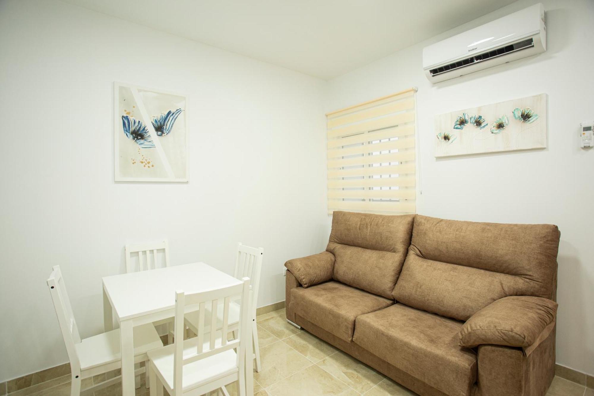 Wish Suite Amparo De Sevilla Екстер'єр фото