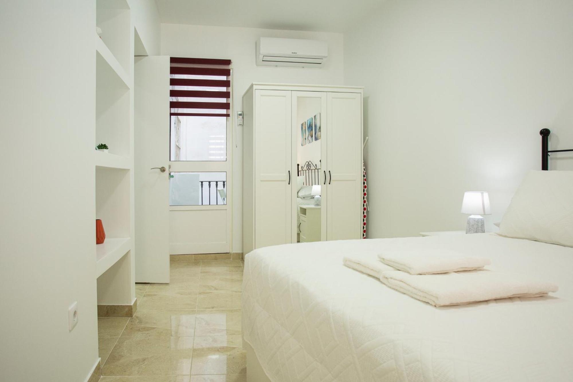 Wish Suite Amparo De Sevilla Екстер'єр фото