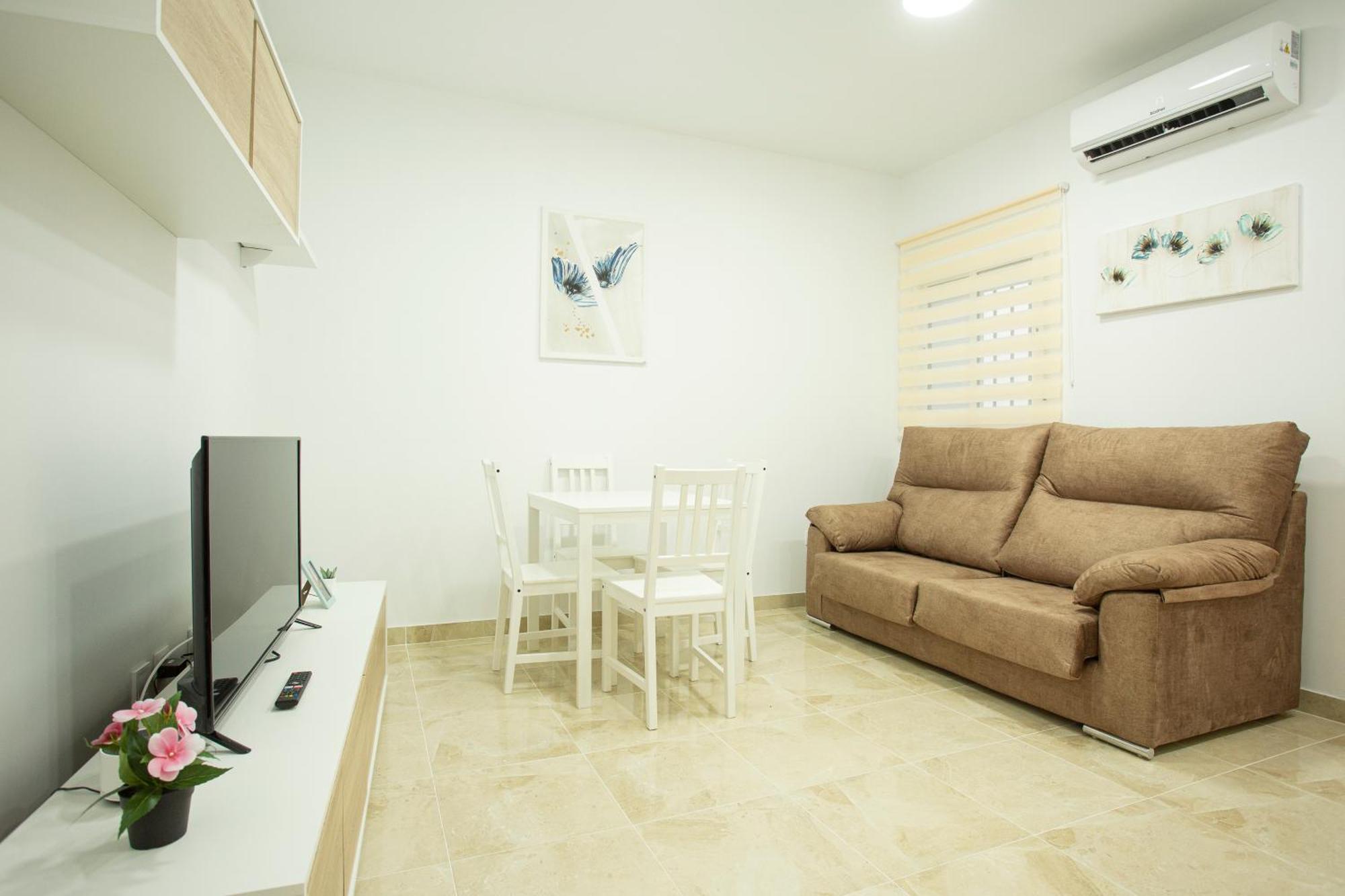 Wish Suite Amparo De Sevilla Екстер'єр фото