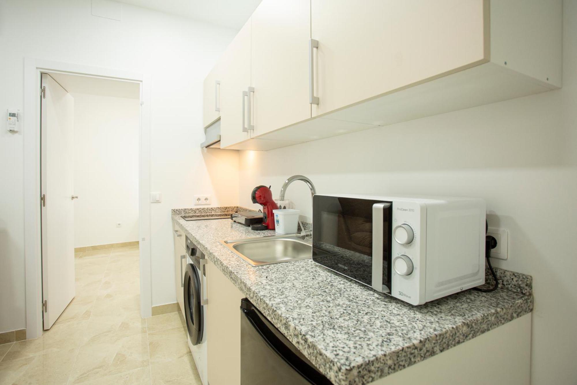 Wish Suite Amparo De Sevilla Екстер'єр фото