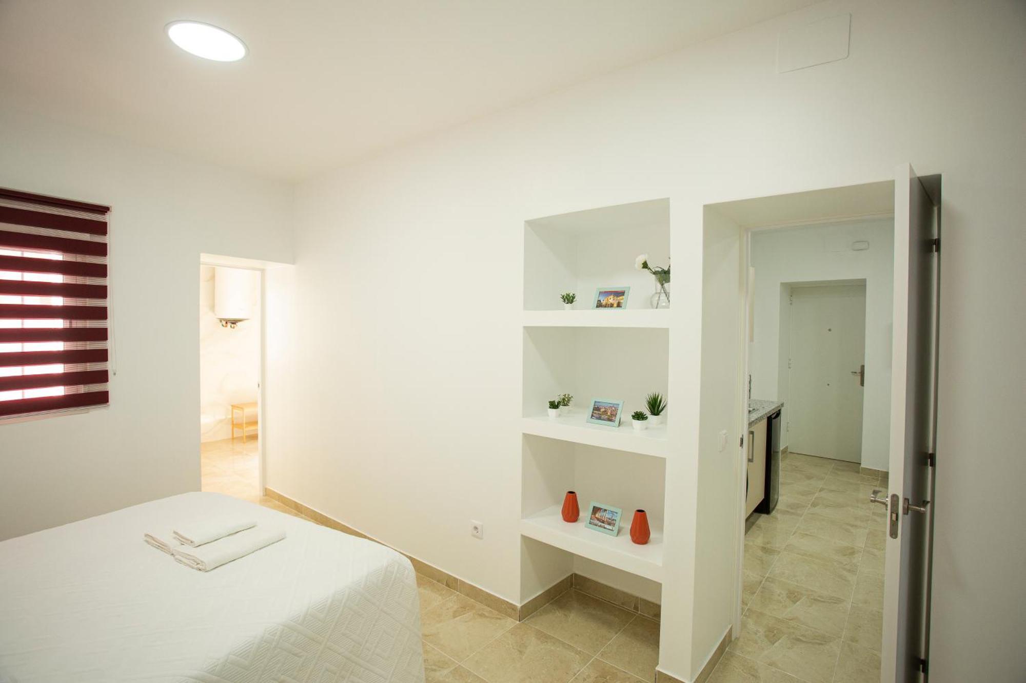 Wish Suite Amparo De Sevilla Екстер'єр фото