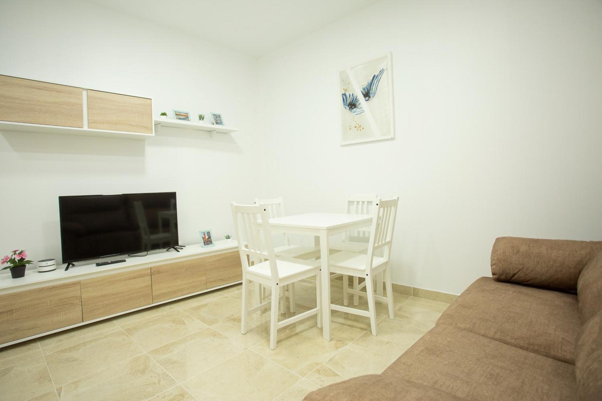 Wish Suite Amparo De Sevilla Екстер'єр фото